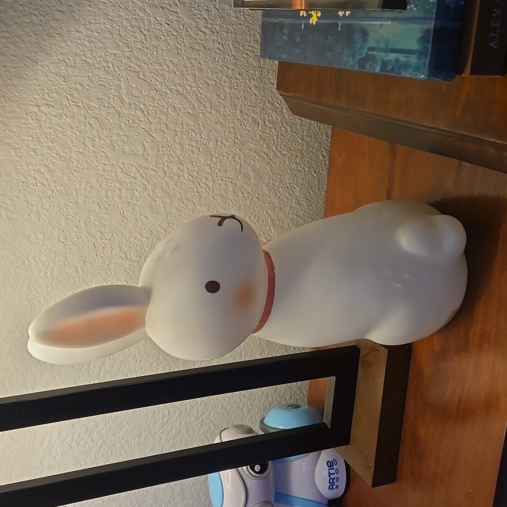 Target Bunny, LED, EUC - Picture 6 of 7